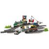 Конструктор LEGO CITY Грузовой поезд (60198) изображение 2