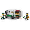 Конструктор LEGO CITY Вантажний потяг (60198) зображення 6