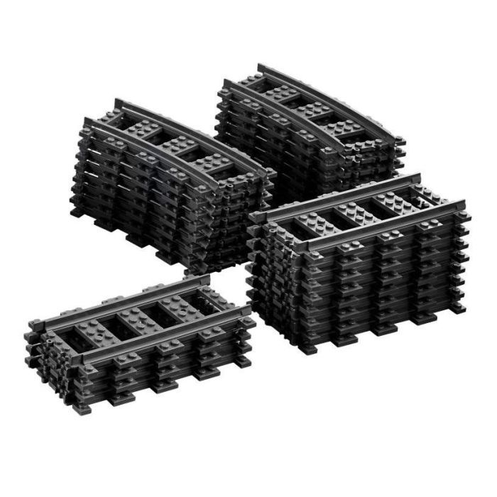 Конструктор LEGO CITY Грузовой поезд (60198) изображение 8