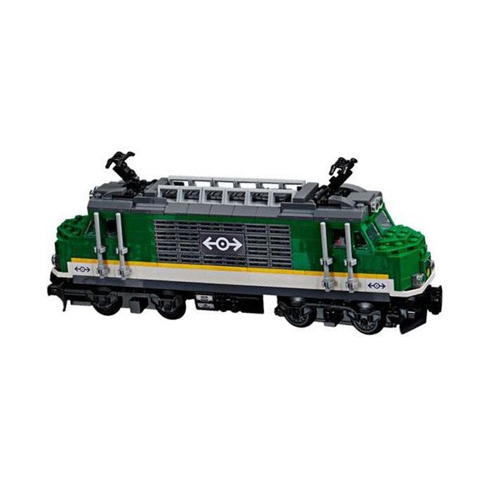 Конструктор LEGO CITY Грузовой поезд (60198) изображение 9