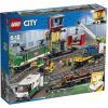 Конструктор LEGO CITY Грузовой поезд (60198)