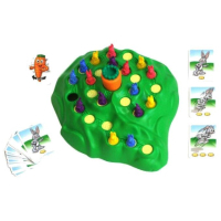 Настільна гра Ravensburger Выдерни морковку (21073) зображення 4