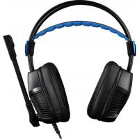 Наушники Sades Xpower Plus Black/Blue (SA706S-B-BL) изображение 2