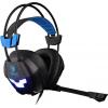 Наушники Sades Xpower Plus Black/Blue (SA706S-B-BL) изображение 3