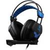 Наушники Sades Xpower Plus Black/Blue (SA706S-B-BL) изображение 4