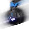 Наушники Sades Xpower Plus Black/Blue (SA706S-B-BL) изображение 7