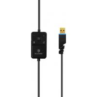 Наушники Sades Xpower Plus Black/Blue (SA706S-B-BL) изображение 8