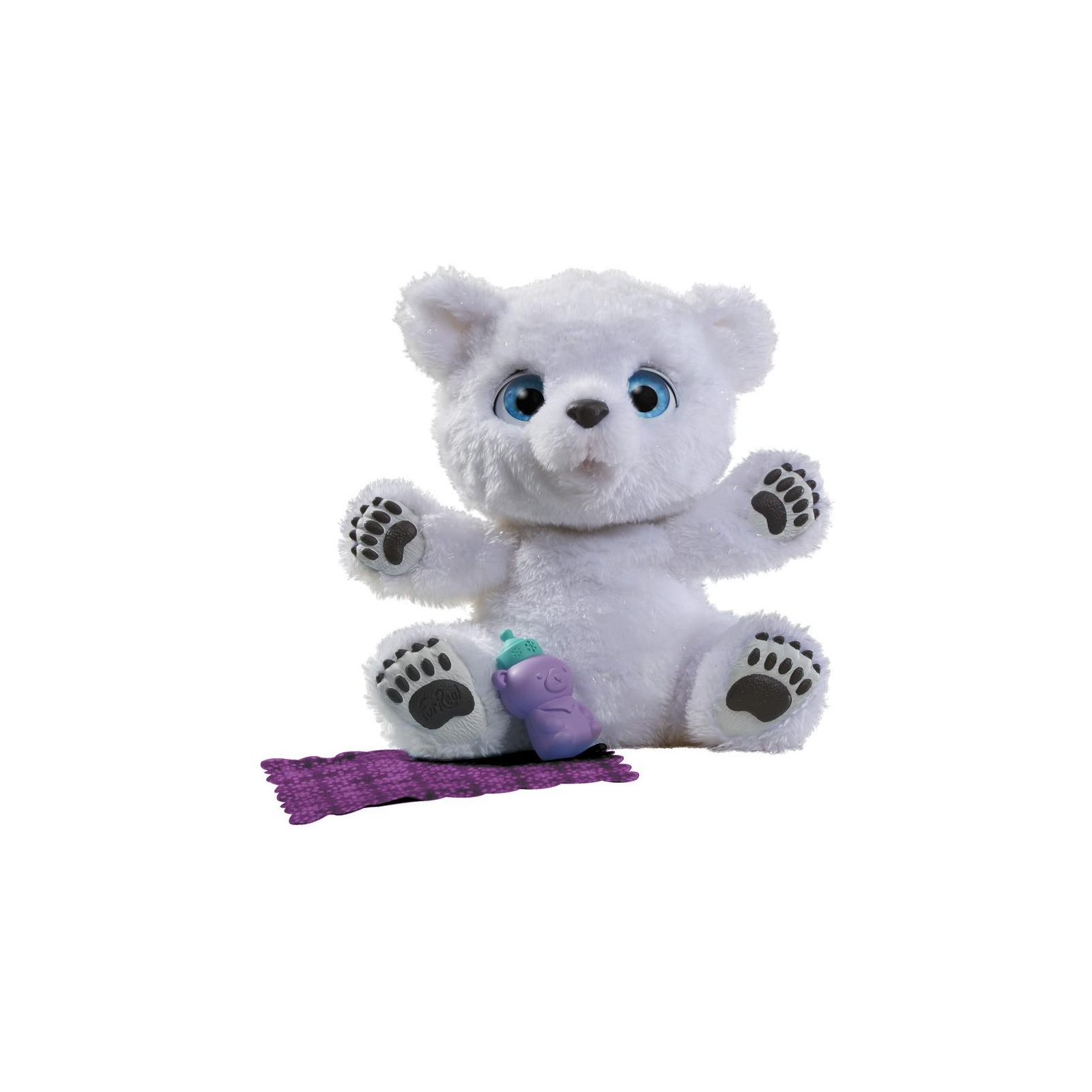 Інтерактивна іграшка Hasbro Furreal Friends Полярный Медвежонок (B9073) зображення 2