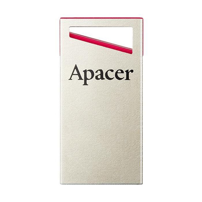 USB флеш накопитель Apacer 32GB AH112 USB 2.0 (AP32GAH112R-1) изображение 2