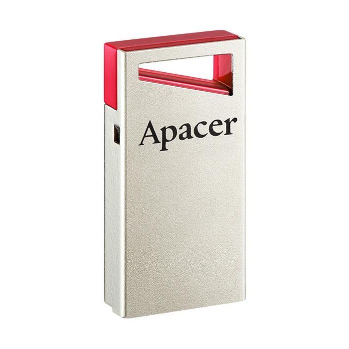 USB флеш накопитель Apacer 32GB AH112 USB 2.0 (AP32GAH112R-1) изображение 3