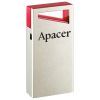 USB флеш накопитель Apacer 64GB AH112 Red USB 2.0 (AP64GAH112R-1) изображение 3
