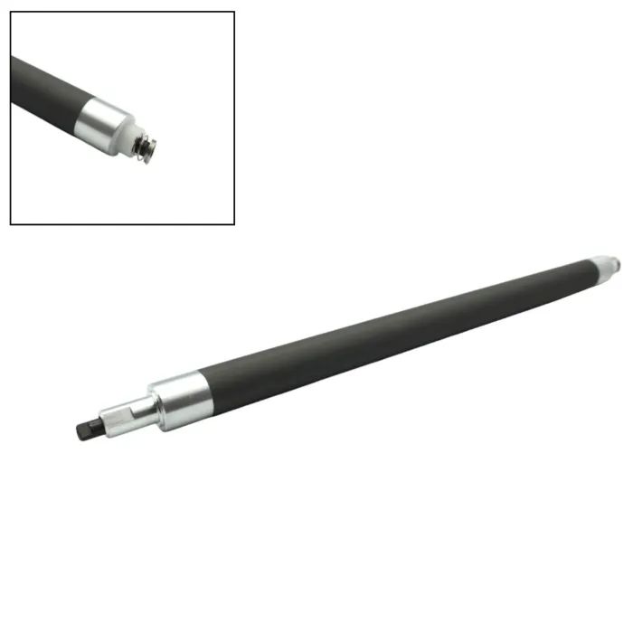 Вал магнитный Welldo HP LJ 2400 для Q6511A (assembly, Alluminium Head) +втулки (WD-MRH6511A)