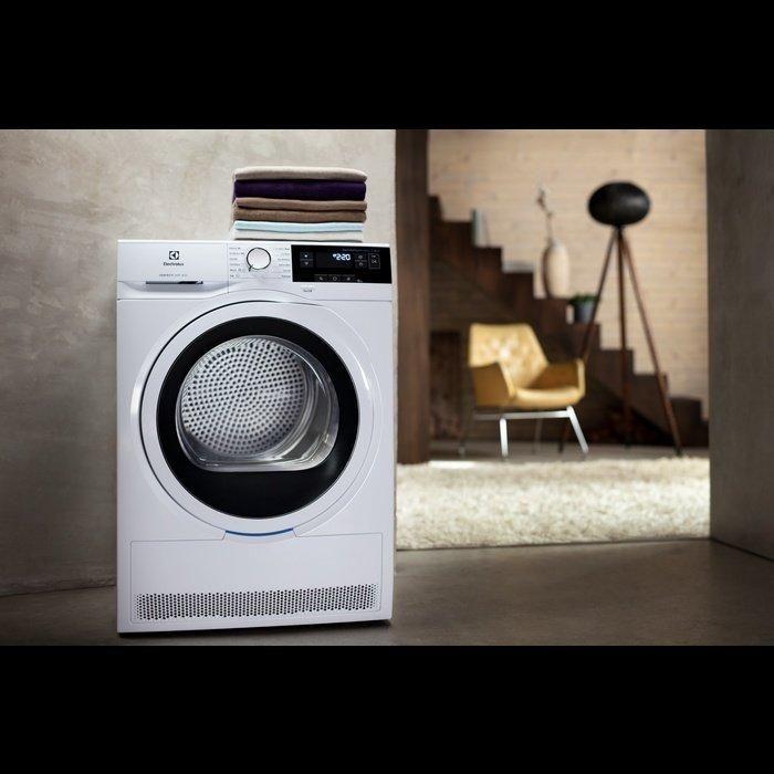 Сушильная машина Electrolux EW8HR359S изображение 5