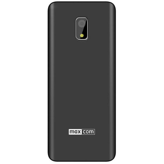 Мобильный телефон Maxcom MM236 Black-SIlver (5908235974071) изображение 2