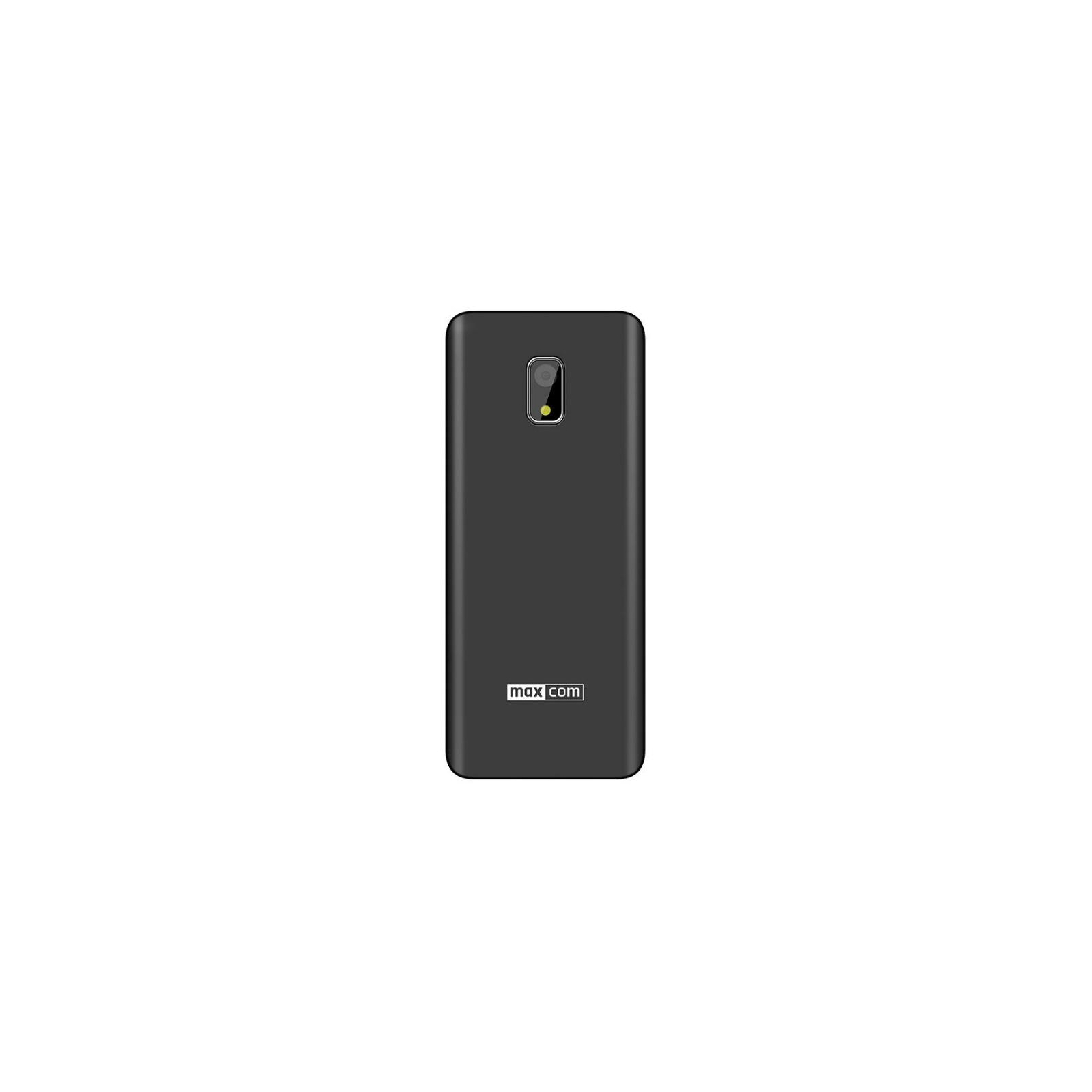 Мобільний телефон Maxcom MM236 Black-Gold (5908235974088) зображення 2