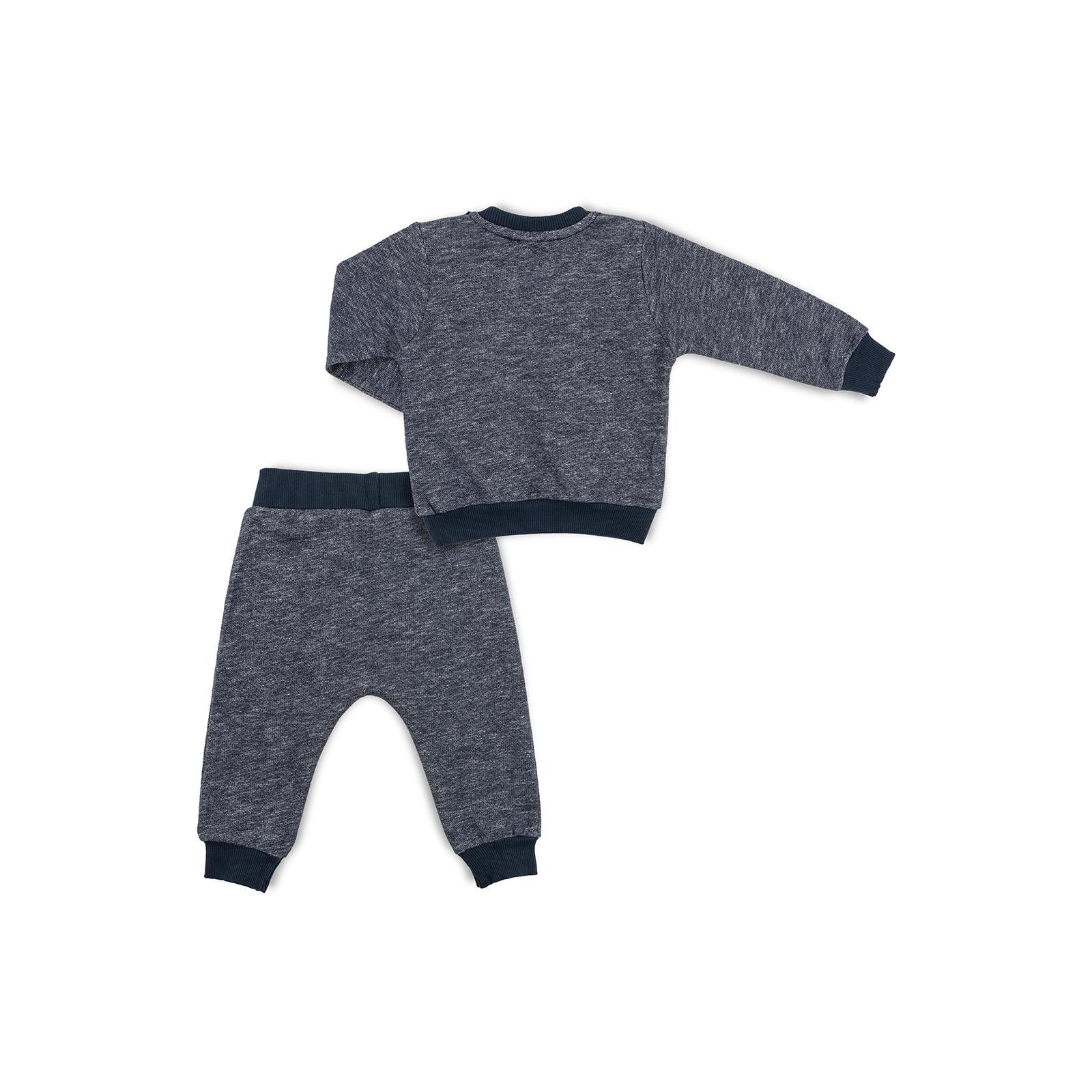 Набор детской одежды Breeze "Fast the road" (9527-86B-blue) изображение 4