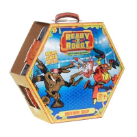 Игровой набор Ready2Robot Мега-батл сюрприз (551706)