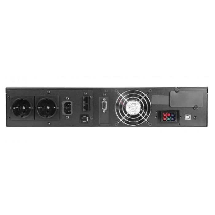 Источник бесперебойного питания Powercom MRT-2000 (MRT-2000 Schuko) изображение 2
