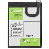 Photos - Mobile Phone Battery Power Plant Акумуляторна батарея PowerPlant Huawei Enjoy 6  4000mAh (SM15 (HB496183ECC)