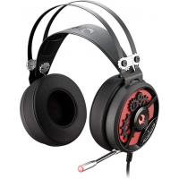 Наушники A4Tech M660 BLACK RED