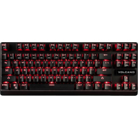 Клавиатура Modecom Volcano Lanparty Pro RU (Kailh Blue Switch) (K-MC-LANPARTY-U-PRO-BLUE)