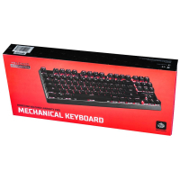 Клавиатура Modecom Volcano Lanparty Pro RU (Kailh Blue Switch) (K-MC-LANPARTY-U-PRO-BLUE) изображение 9