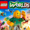 Гра Sony LEGO Worlds [Blu-Ray диск] PS4 Russian version (2205399)