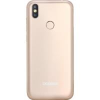 Мобильный телефон Doogee BL5500 Lite Gold (6924351668020) изображение 2