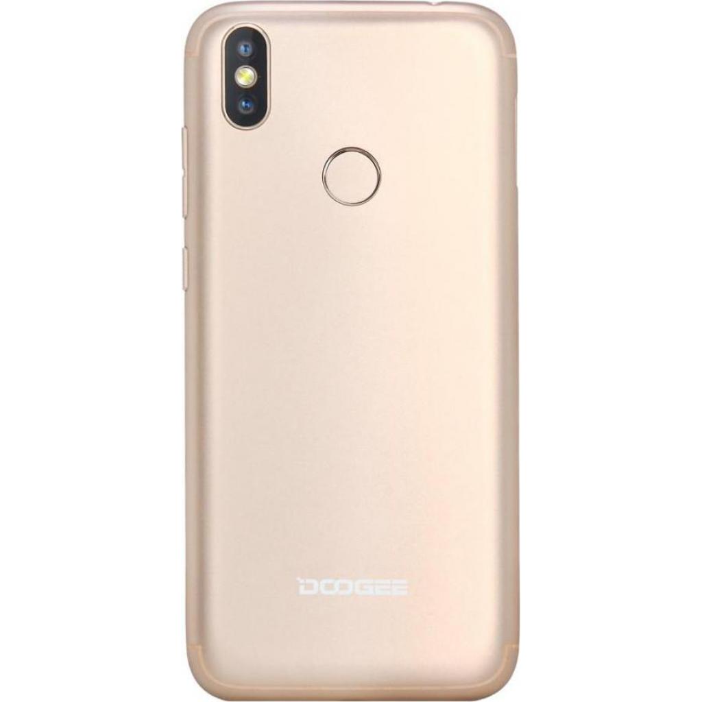 Мобільний телефон Doogee BL5500 Lite Gold (6924351668020) зображення 2