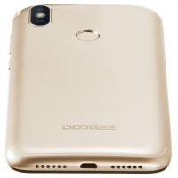 Мобильный телефон Doogee BL5500 Lite Gold (6924351668020) изображение 8