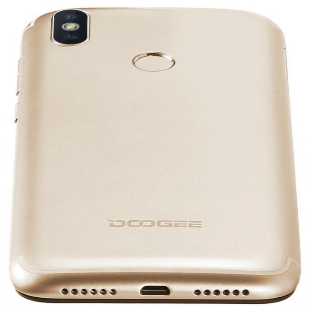 Мобільний телефон Doogee BL5500 Lite Gold (6924351668020) зображення 8