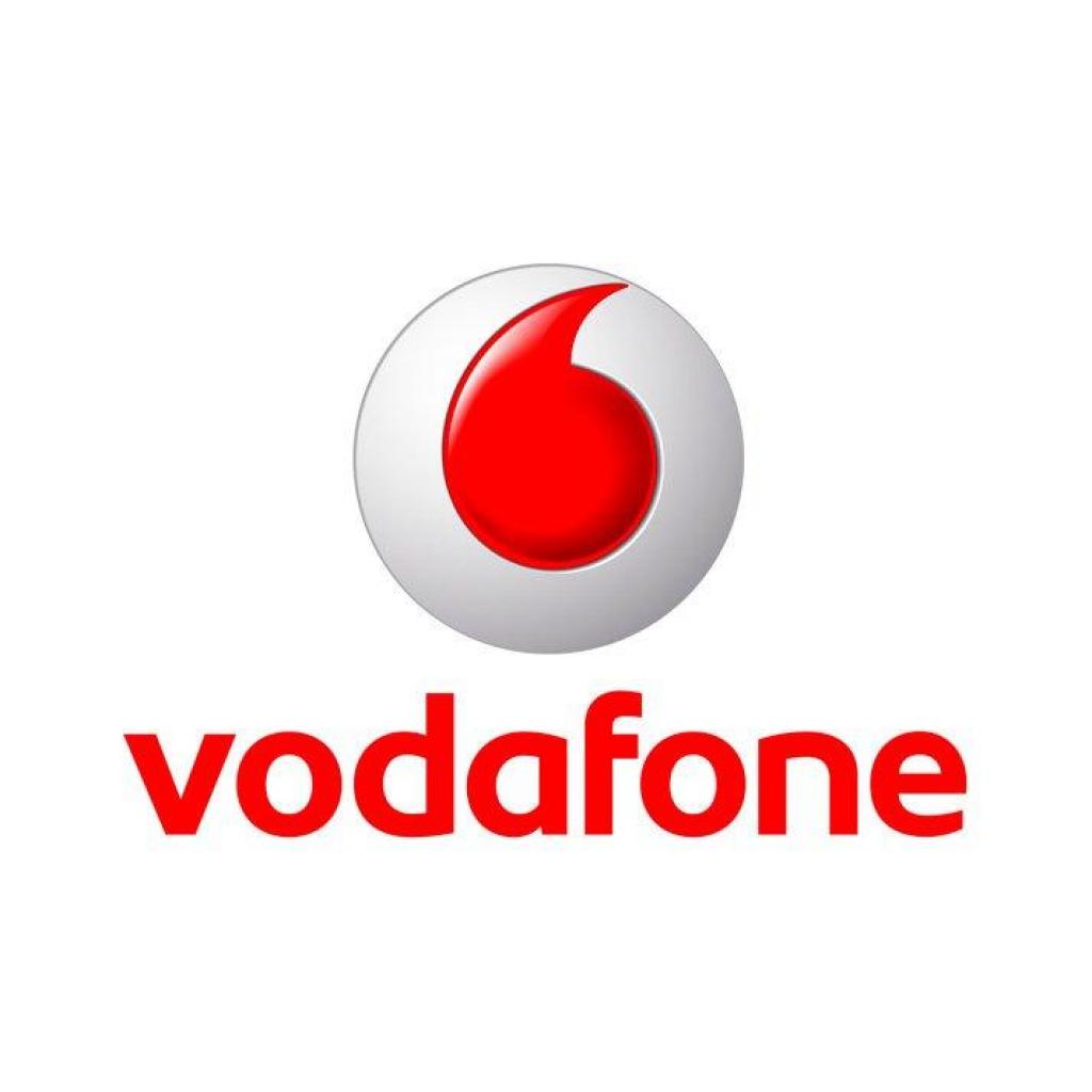 Картка поповнення рахунку Vodafone 50