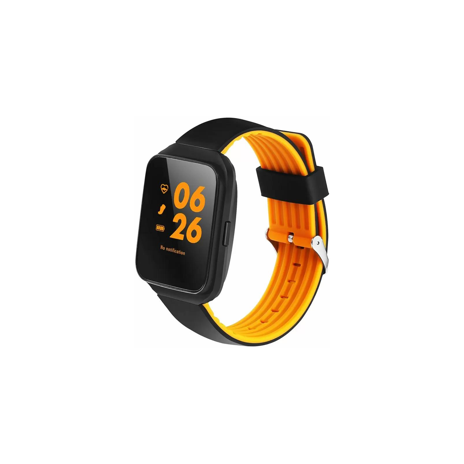 Смарт-часы UWatch Z40 Orange (F_59947)