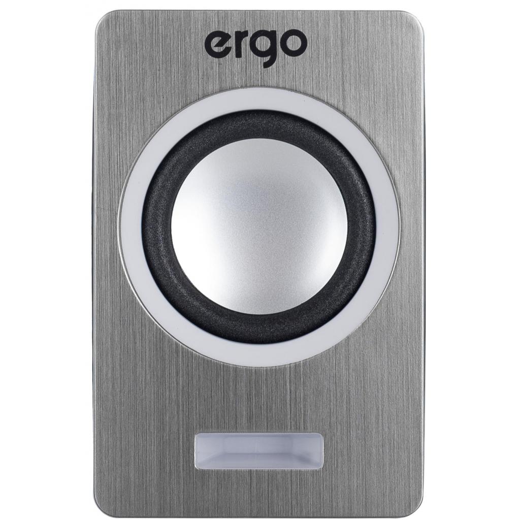 Акустична система Ergo S-2049 Silver зображення 3