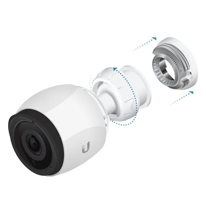 Камера видеонаблюдения Ubiquiti UVC-G3-PRO изображение 6