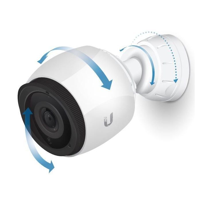 Камера видеонаблюдения Ubiquiti UVC-G3-PRO изображение 7