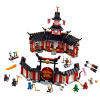 Конструктор LEGO NINJAGO Монастырь Кружитцу 1070 деталей (70670) изображение 2