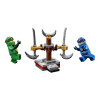 Конструктор LEGO NINJAGO Монастырь Кружитцу 1070 деталей (70670) изображение 6