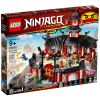 Конструктор LEGO NINJAGO Монастырь Кружитцу 1070 деталей (70670)
