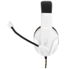 Навушники Gemix N20 White-Black-Orange Gaming зображення 3