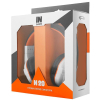 Навушники Gemix N20 White-Black-Orange Gaming зображення 5