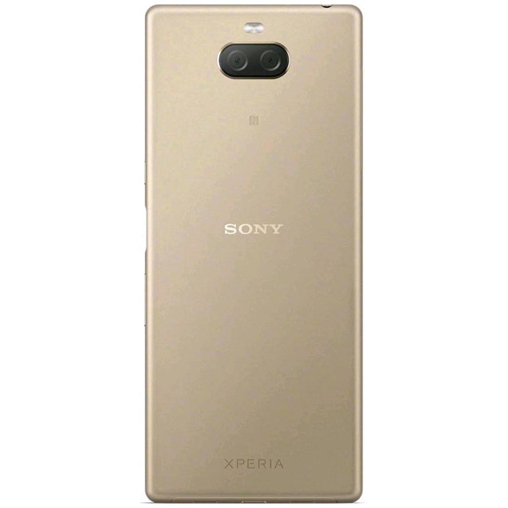 Мобильный телефон Sony I4213 (Xperia 10 Plus) Gold изображение 2