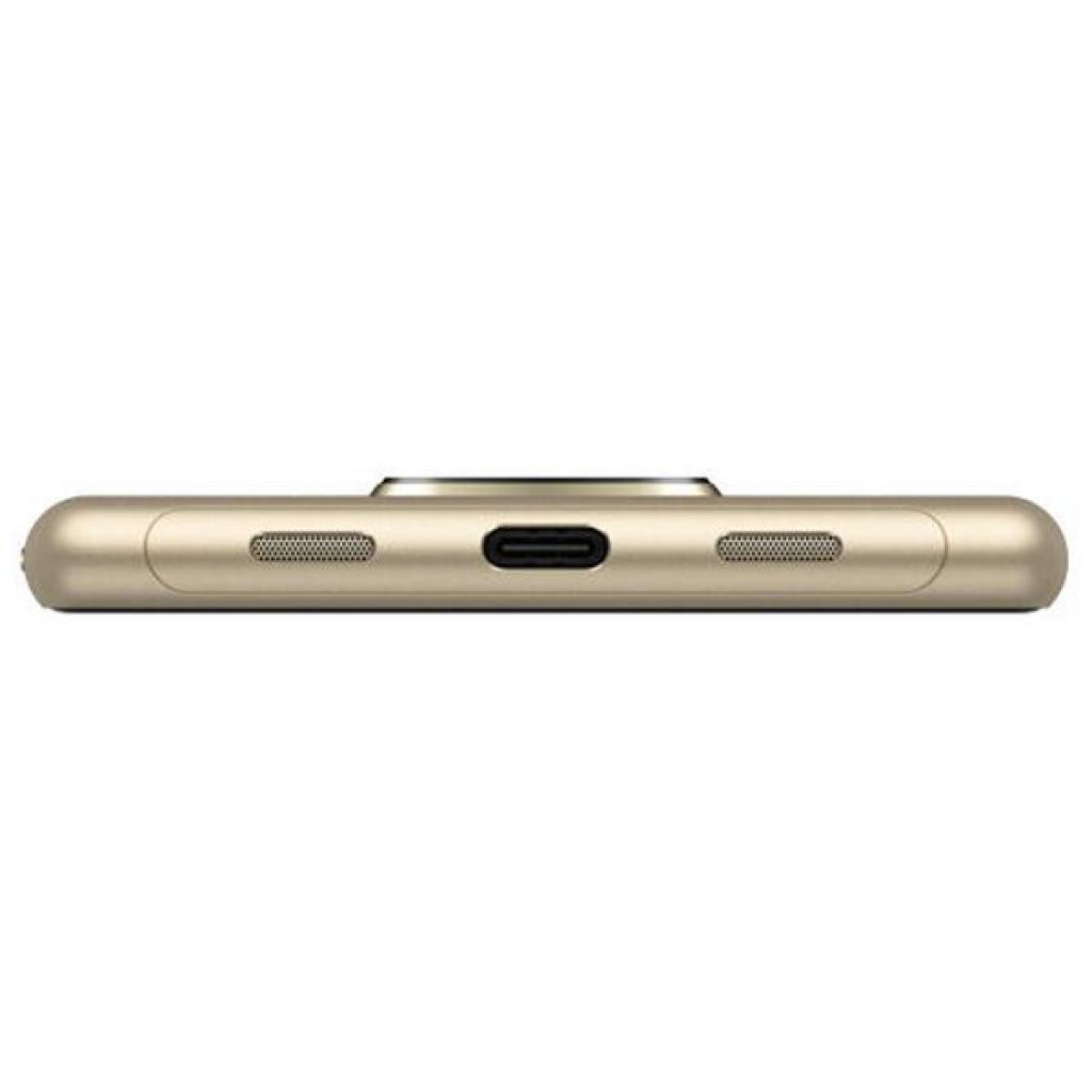 Мобільний телефон Sony I4213 (Xperia 10 Plus) Gold зображення 5
