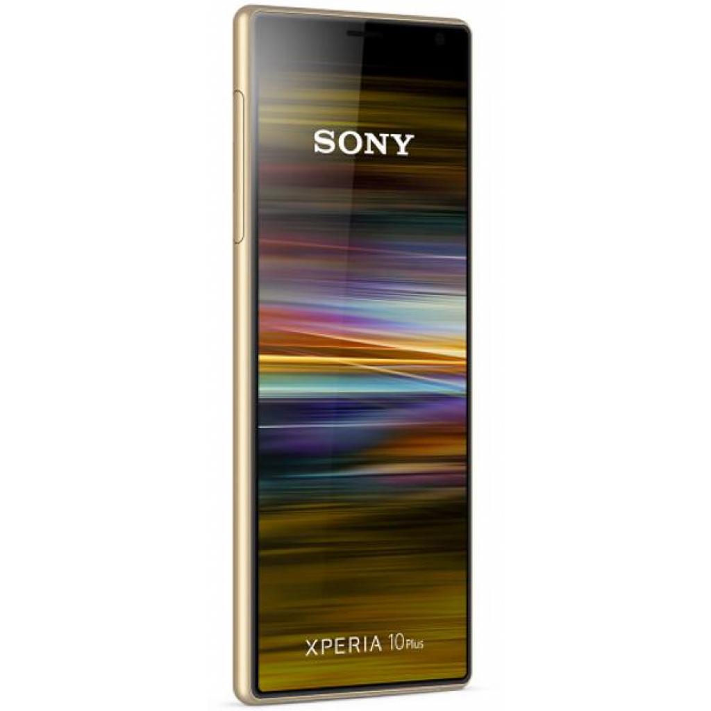 Мобільний телефон Sony I4213 (Xperia 10 Plus) Gold зображення 7
