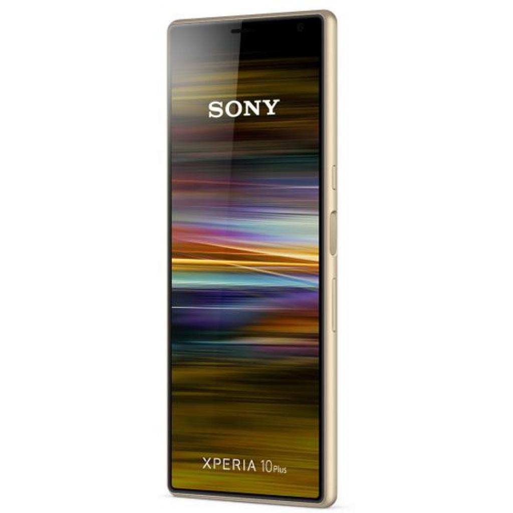 Мобильный телефон Sony I4213 (Xperia 10 Plus) Gold изображение 8