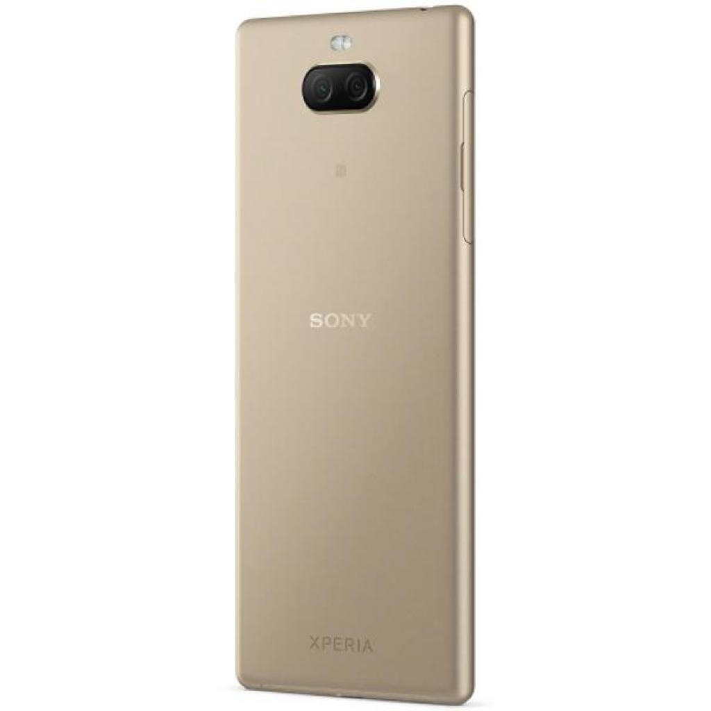 Мобільний телефон Sony I4213 (Xperia 10 Plus) Gold зображення 9