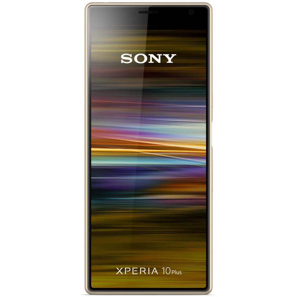 Мобільний телефон Sony I4213 (Xperia 10 Plus) Gold
