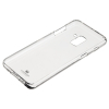 Чехол для мобильного телефона Goospery Transparent Jelly Samsung Galaxy A8 A530 Transparent (8806174337995) изображение 2
