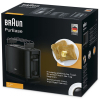 Тостер Braun HT 3010 BK (HT3010BK) изображение 5