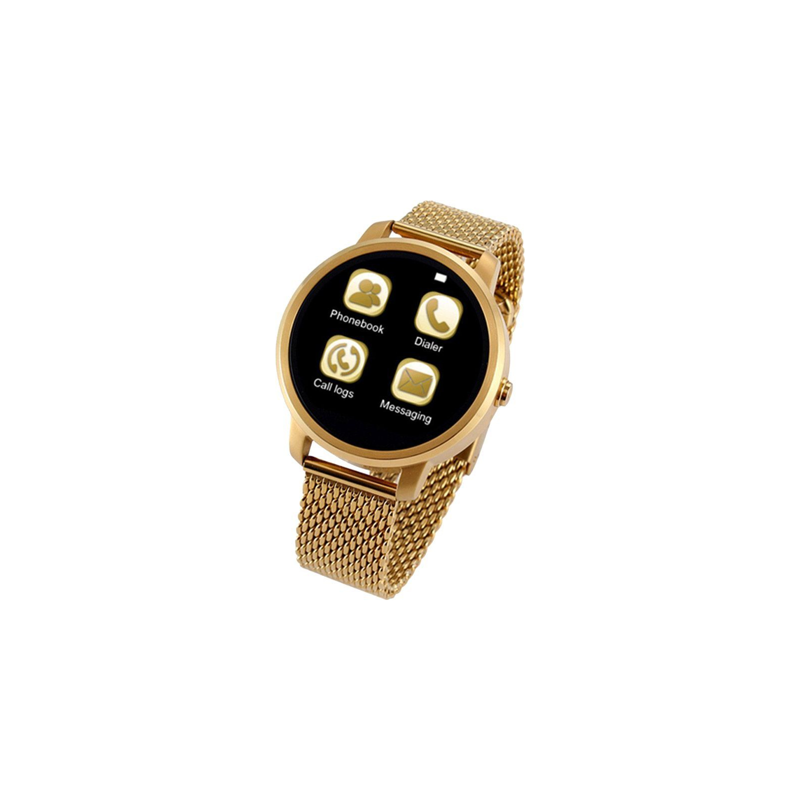 Смарт-годинник UWatch V360 Gold (F_55474)